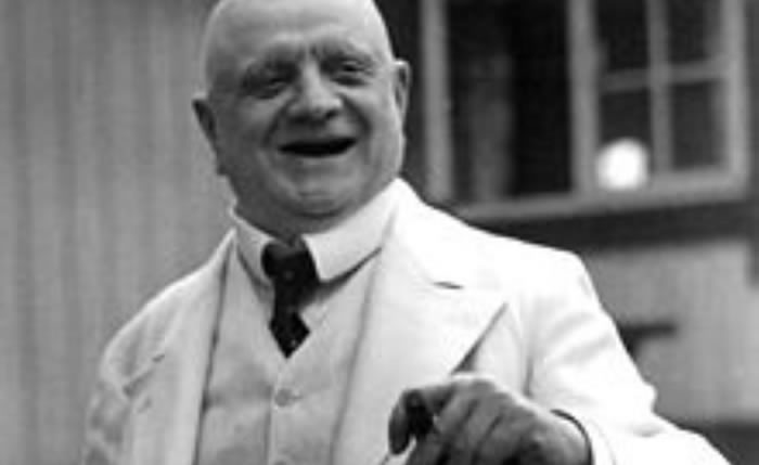Jean Sibelius – rento hetki Ainolassa, kuva Vesa Sirenin kirjasta
